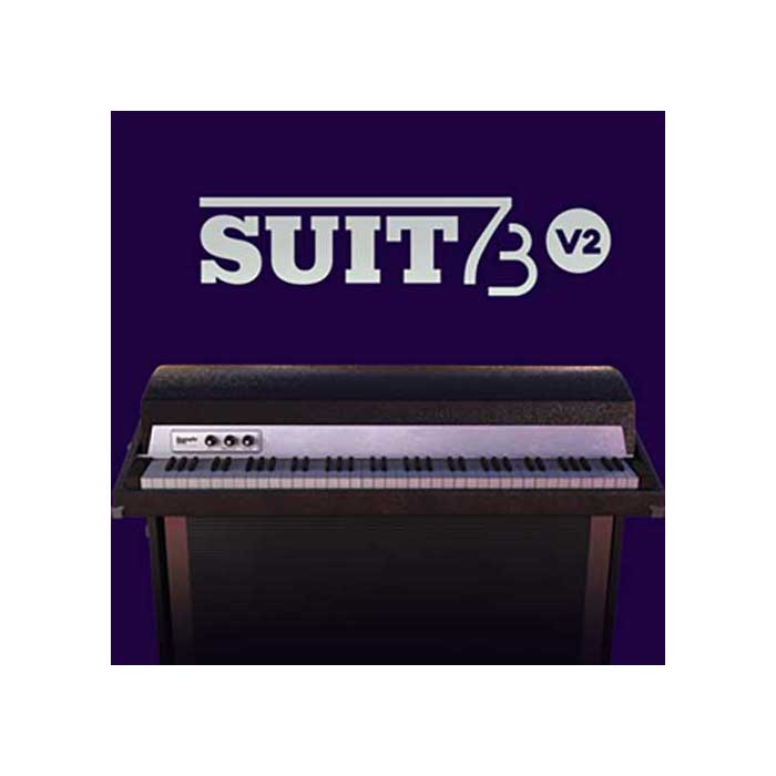 SAMPLESON SUIT73-V2 ソフト音源 エレピ音源 サンプルソン C5300