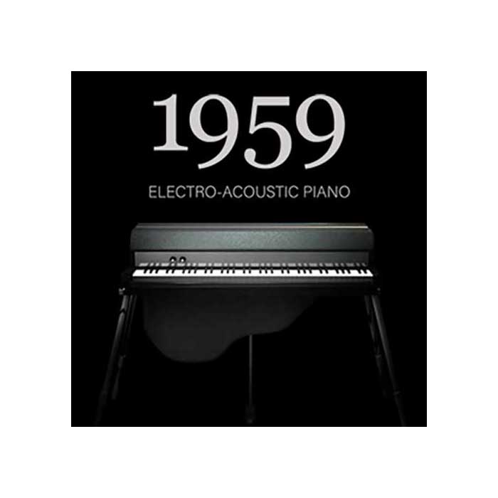 SAMPLESON 1959 ソフト音源 エレピ音源 サンプルソン C5307