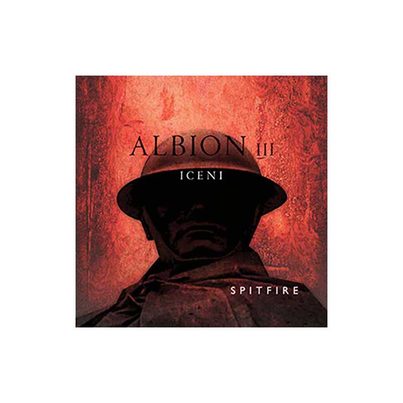 SPITFIRE AUDIO ALBION III ICENI ソフト音源 シネマティック・オーケストラ音源 スピットファイアオーディオ 94865[メール納品 代引き不可]