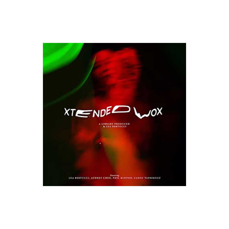 [特価 2025/12/01迄] SPITFIRE AUDIO LEA BERTUCCI - XTENDED VOX ソフト音源 スピットファイアオーディオ B8699[メール納品 代引き不可]