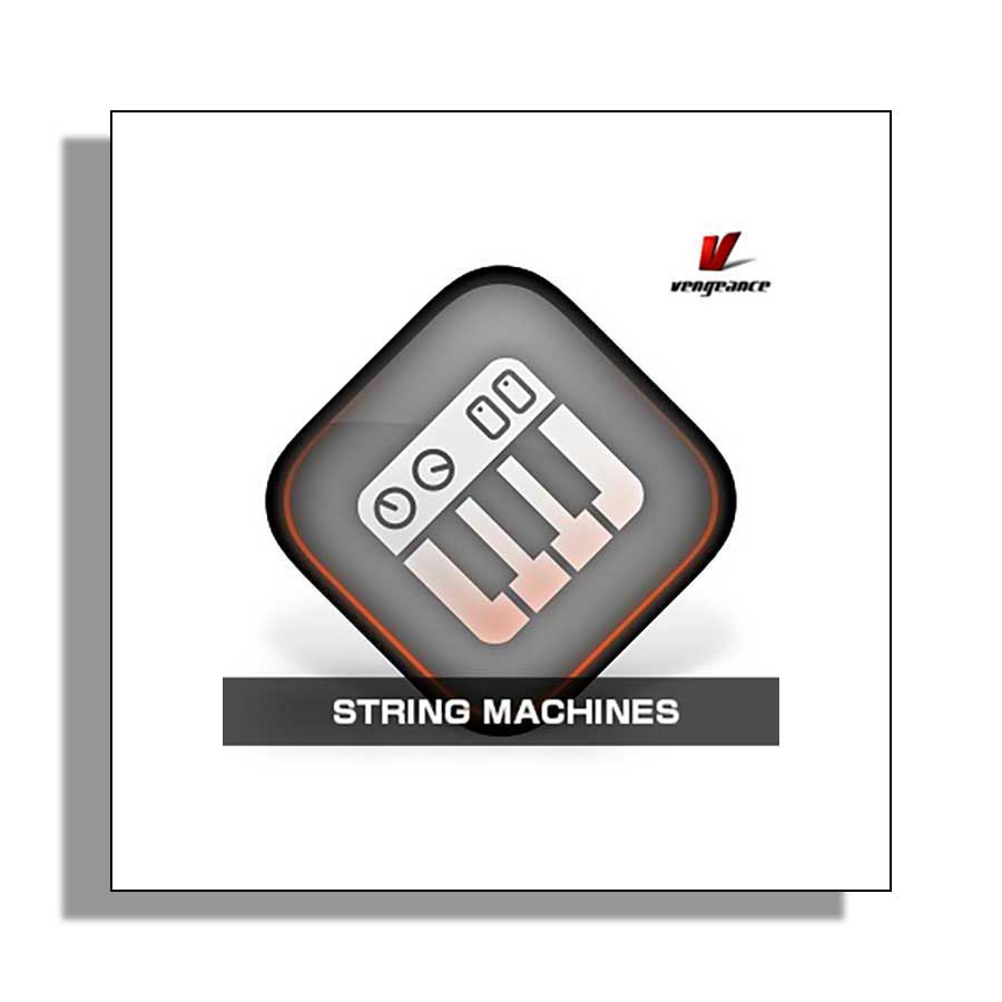 VENGEANCE SOUND STRING MACHINES ソフト音源 拡張プリセット ベンジェンス・サウンド B7745[メール納品 代引き不可]