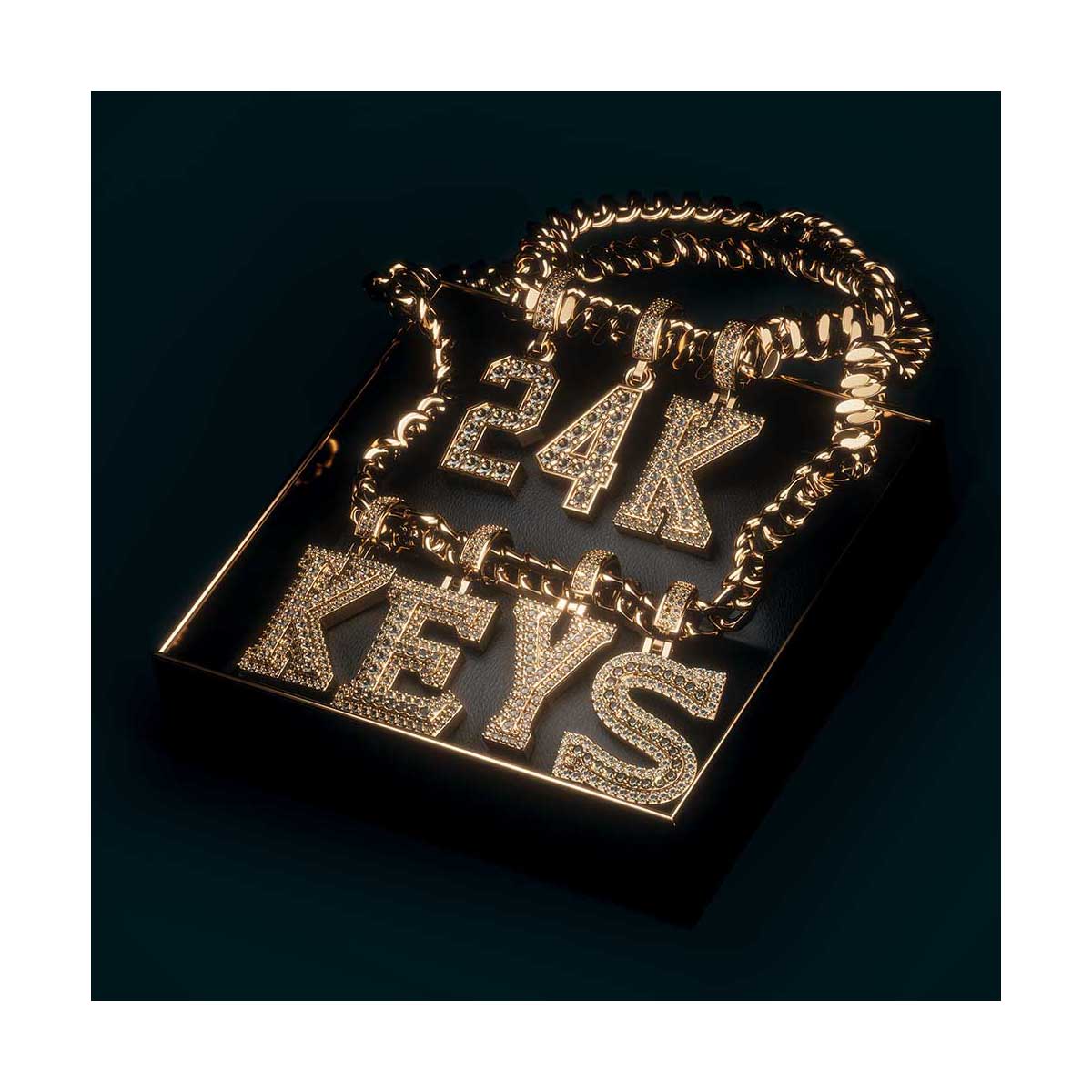 Native Instruments (NI) 24K Keys ネイティブインストゥルメンツ [メール納品 代引き不可]