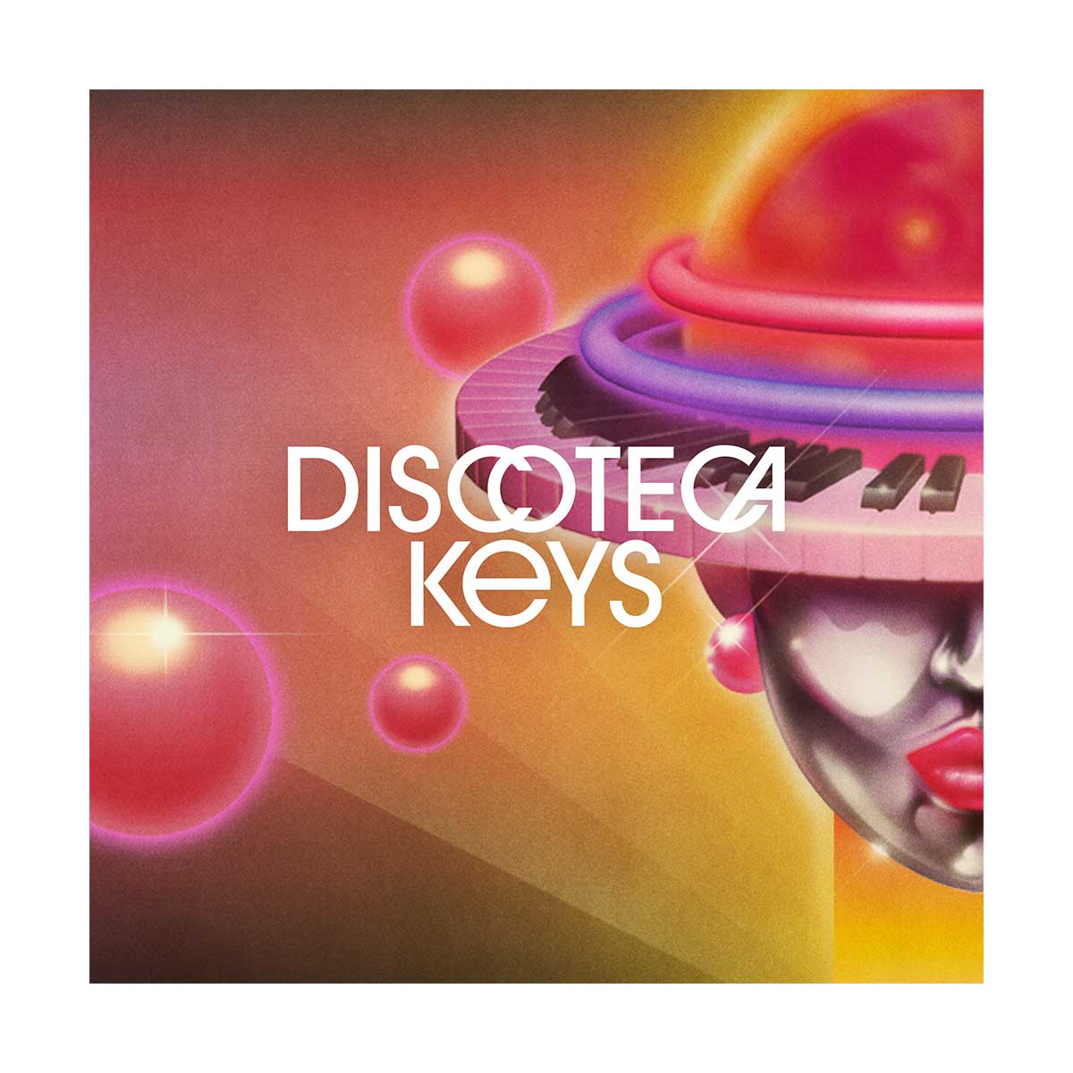 Native Instruments (NI) Discoteca Keys ネイティブインストゥルメンツ [メール納品 代引き不可]