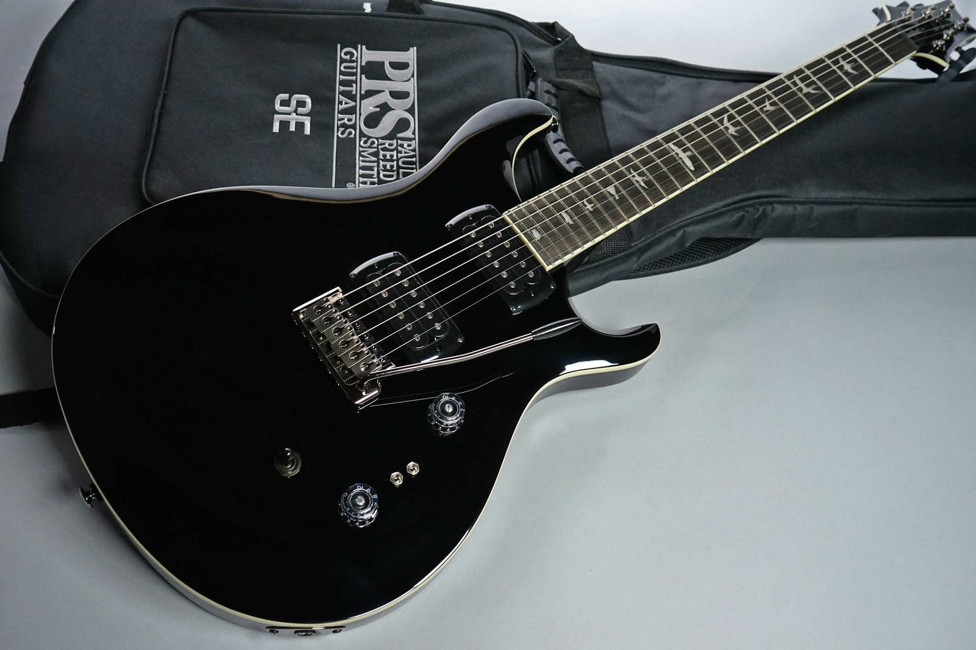 PRS SE Standard 24-08 BLACK Limited Model エレキギター ポールリードスミス(Paul Reed Smith) 【島村楽器限定モデル】