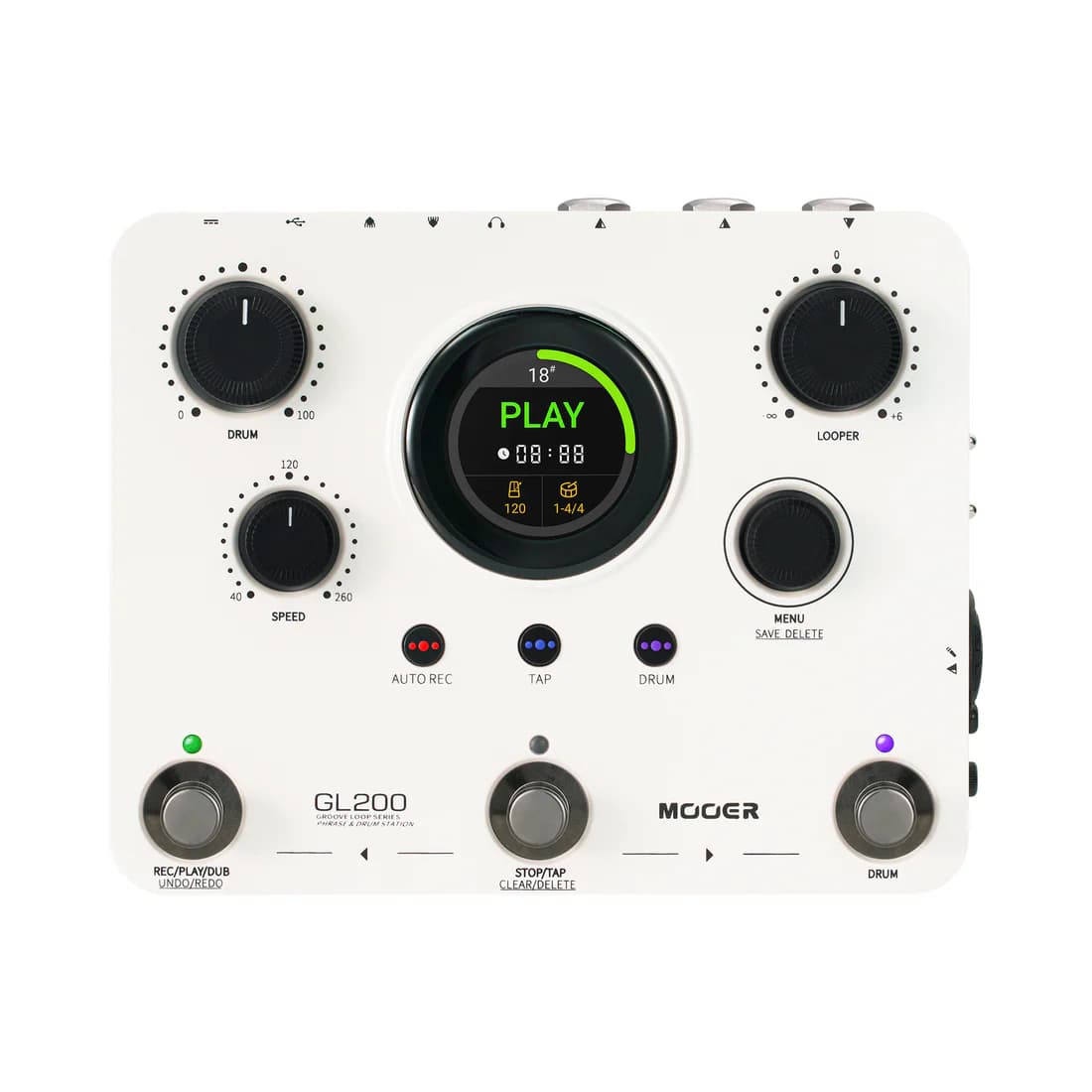 楽天市場】mooer groove loopの通販