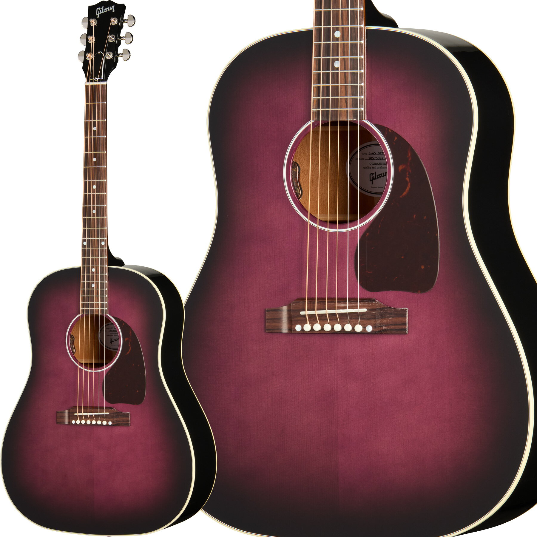 Gibson ギブソン J-45 【ピックアップ搭載】 楽天市場】ギブソン j－45 ピックアップの通販
