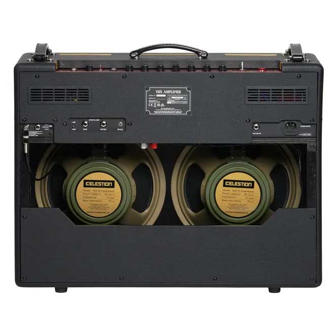 【マラソン期間中 エントリーでさらにP5倍】VOX AC30HWR2 ギターアンプ 真空管 ボックス shimamuragakki-10278027 島村楽器 サンプル画像3