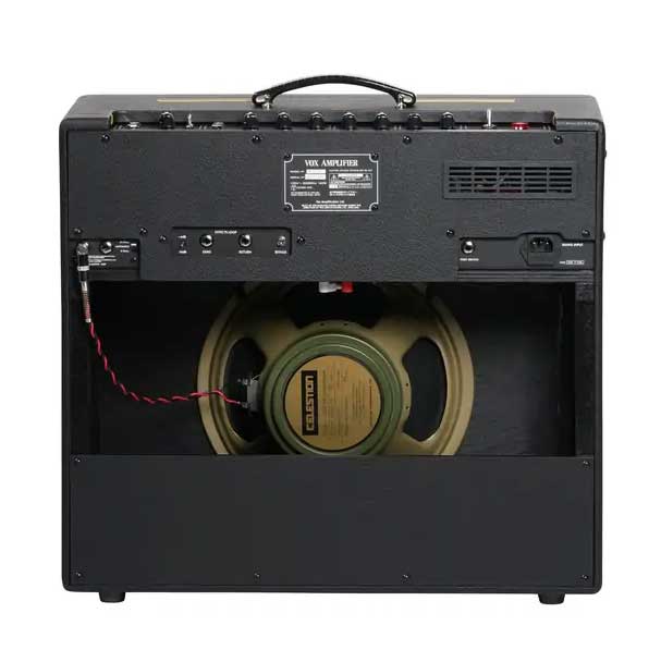 【マラソン期間中 エントリーでさらにP5倍】VOX AC15HWR1 ギターアンプ 真空管 ボックス shimamuragakki-10278026 島村楽器 サンプル画像3