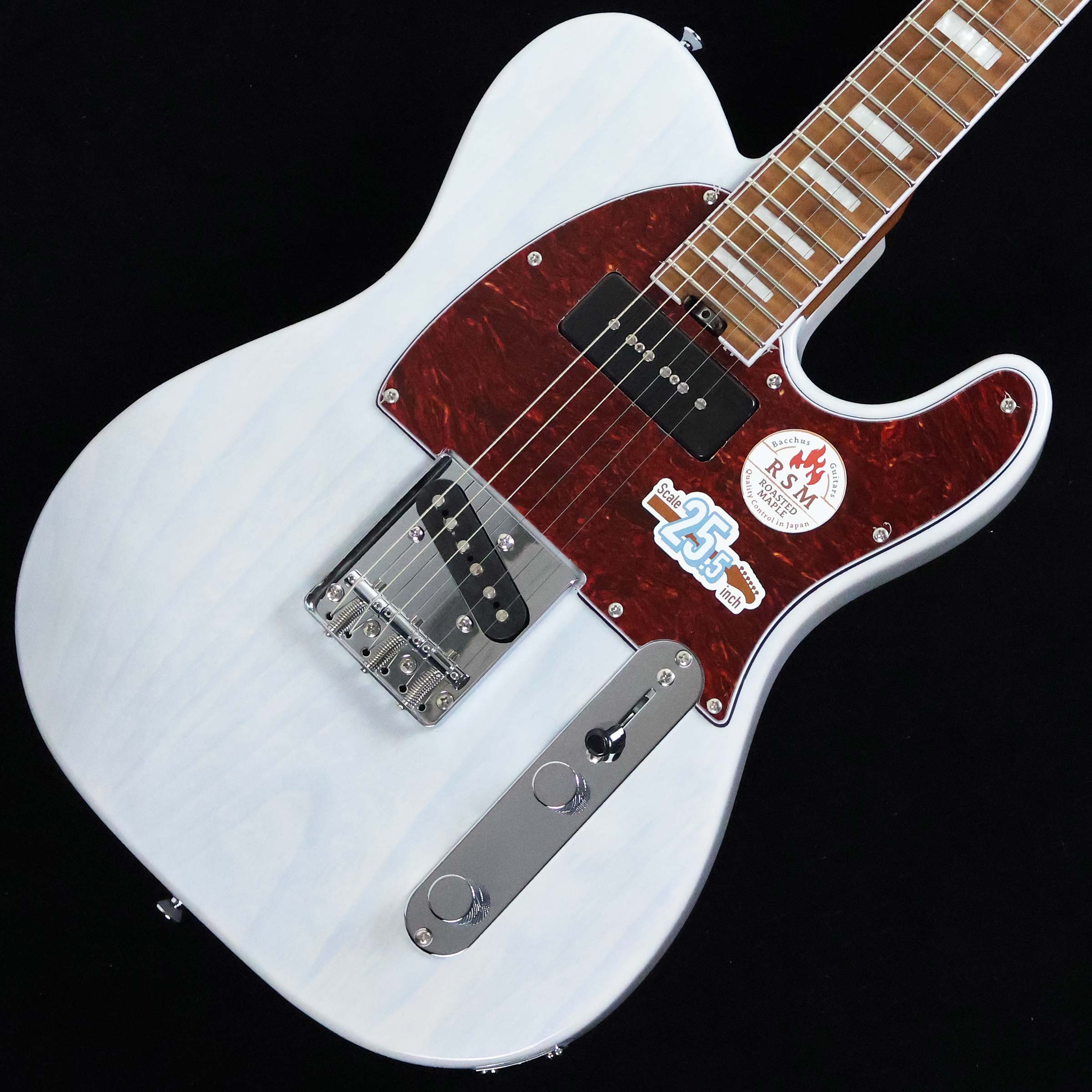 Bacchus TACTICS-ASH BPM　S/N：GI20563 バッカス 【未展示品】