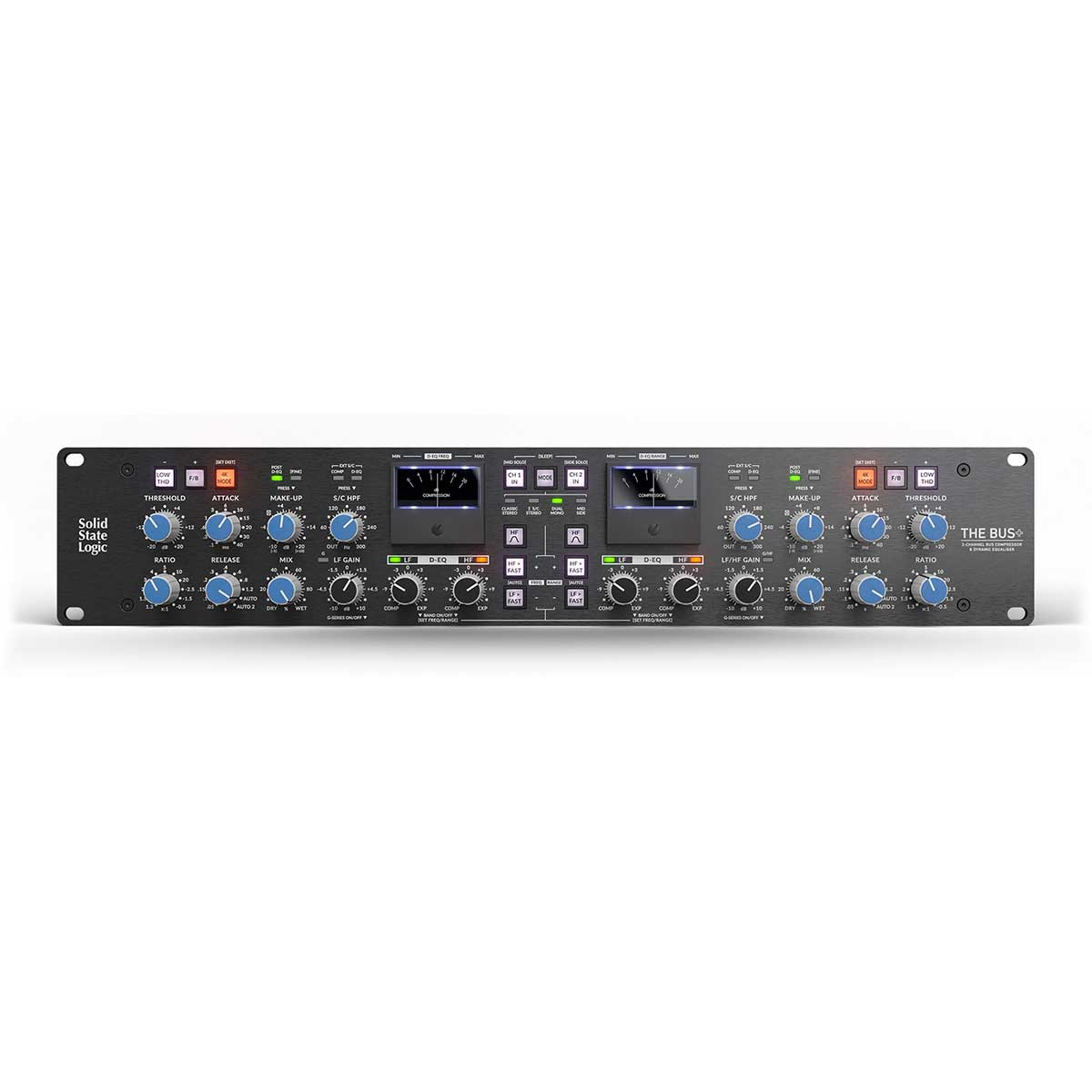 Solid State Logic THE BUS+ コンプレッサー ソリッドステートロジック 【納期お問合せください】