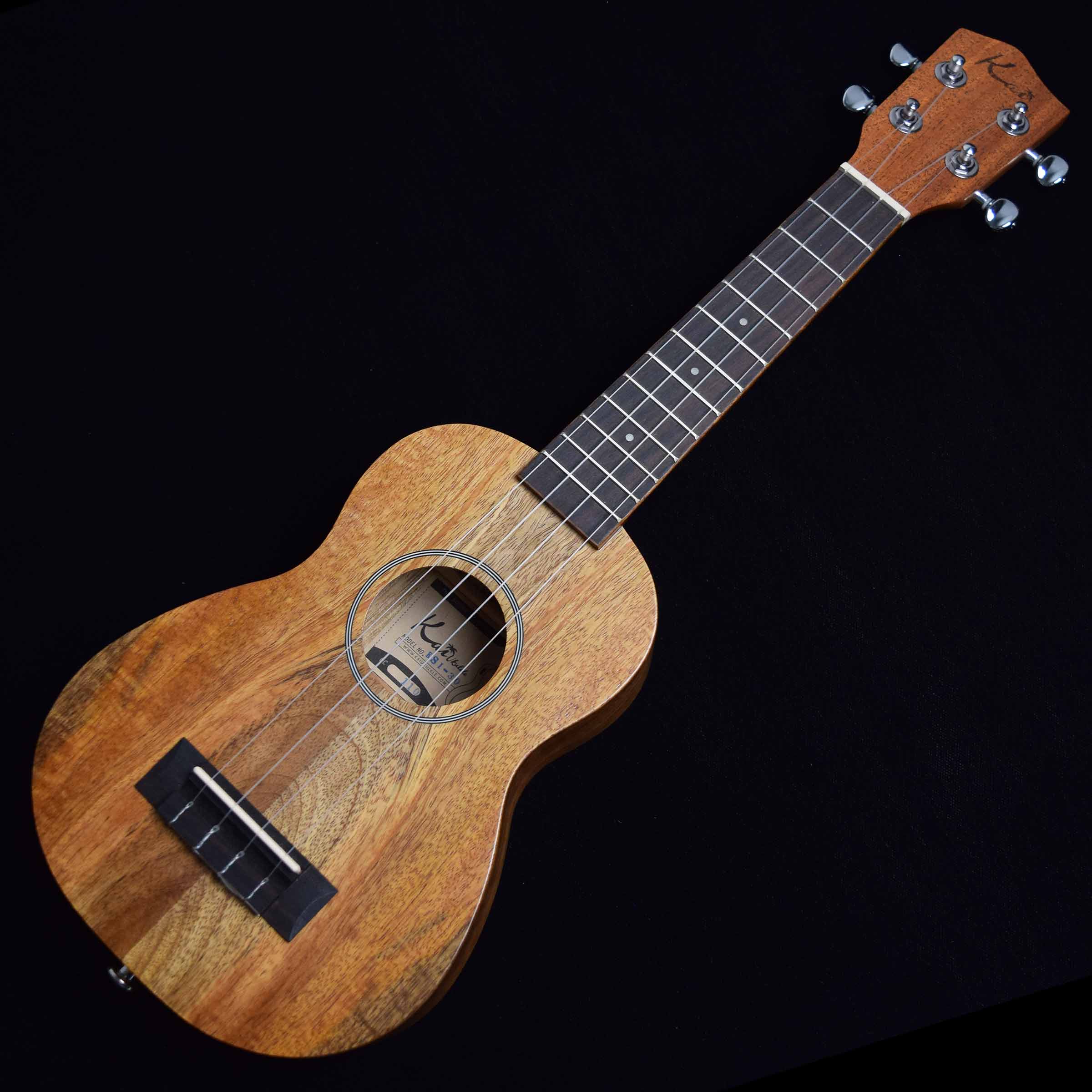 【マラソン期間中 エントリーでさらにP5倍】 Kai Ukulele KSI-30 ソプラノウクレレ...