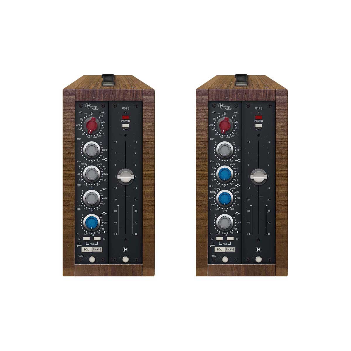 Heritage Audioの原点ともいえる2つのモジュール、伝説的コンソールのサウンドをDAWへ。【特徴】Heritage Audioの原点ともいえる2つのモジュールHA6673 / HA8173を収録したチャンネルストリップ・コレクション。クラシックな“73系回路”をベースにしながら、それぞれ異なる個性と設計思想を持つ2機種を1つのバンドルに収録。現代の制作環境においても通用する、アナログの質感と即戦力の操作性を兼ね備えたプラグインです。 2つのキャラクターを収録・HA6673：柔軟で幅広い音作りが可能な万能型・HA8173：フォーカスが定まった力強いキャラクター用途やトラックに応じて使い分けることで、ほぼすべてのEQ処理に対応可能な設計です。伝統の73サウンドをベースに進化長年レコーディング現場で愛されてきたクラシックEQ回路をベースにしながら、・現代的な操作性・柔軟なコントロール・プラグインならではの拡張性を融合。【詳細情報】プラグインフォーマット: VST3、AU、AAX (64 ビット)プラ ットフォーム:Mac : OS 10.15.7 以上 (INTEL およびネイティブ Apple Silicon M1/M2/M3 と互換性あり)PC : Windows 10 および 11サポートされている DAW : Ableton Live、Pro Tools、Logic Pro、FL Studio、Cubase、Studio One、Bitwig、Reaper、Reason など、すべての主要 DAW。iLok アカウント（無料取得、USBキーは必須ではありません）TUBESESSORハードウェア所有者：ネイティブプラグインを無償提供i73 PROインターフェイス所有者：ネイティブ＆DSP版を無償提供JANコード：4530027290550