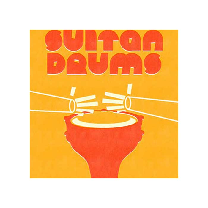 Sound Source - Sonokinetic Sultan Drums ソフト音源 パーカッション音源 C8647[メール納品 代引き不可]