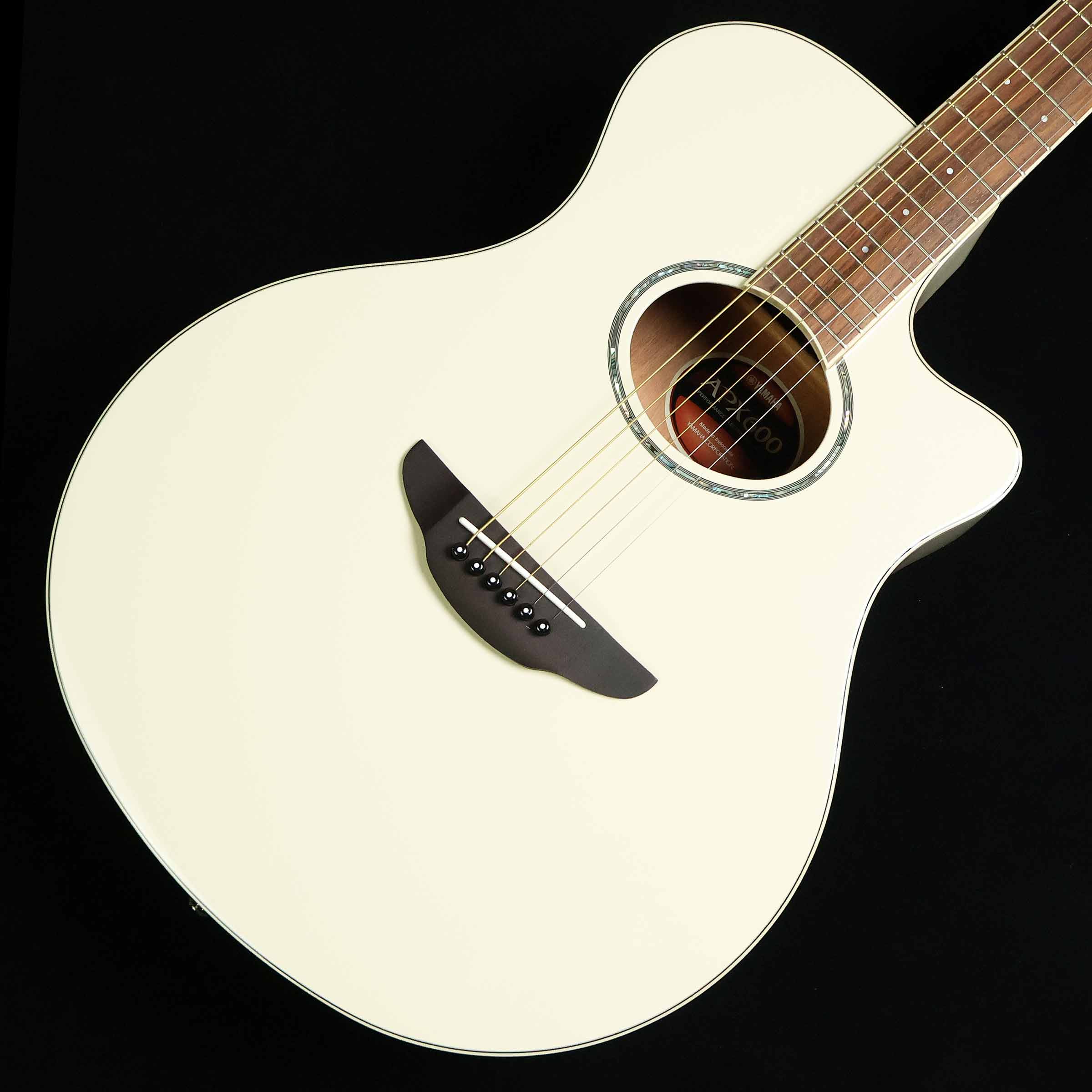 楽天市場】yamaha apx1000 ホワイトの通販
