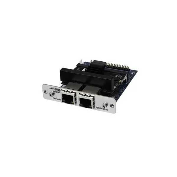 Audio Interface - GRACE DESIGN m701用 Ravenna ネットワーク・オプションカード グレースデザイン