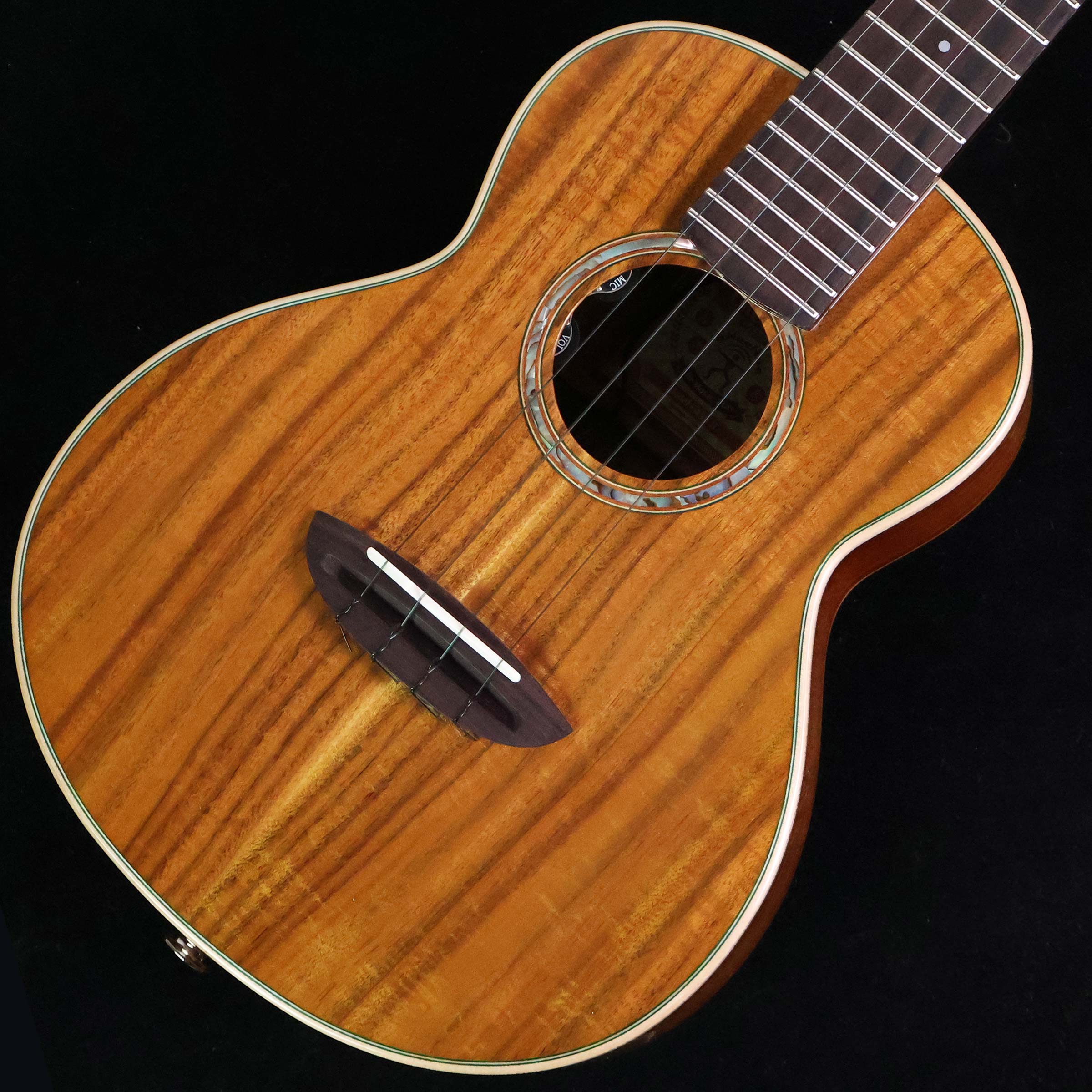 aNueNue aNN-AAA2E AirAir　S/N：AP13673 【コンサート】【エレキウクレレ】 アヌエヌエ 【未展示品】