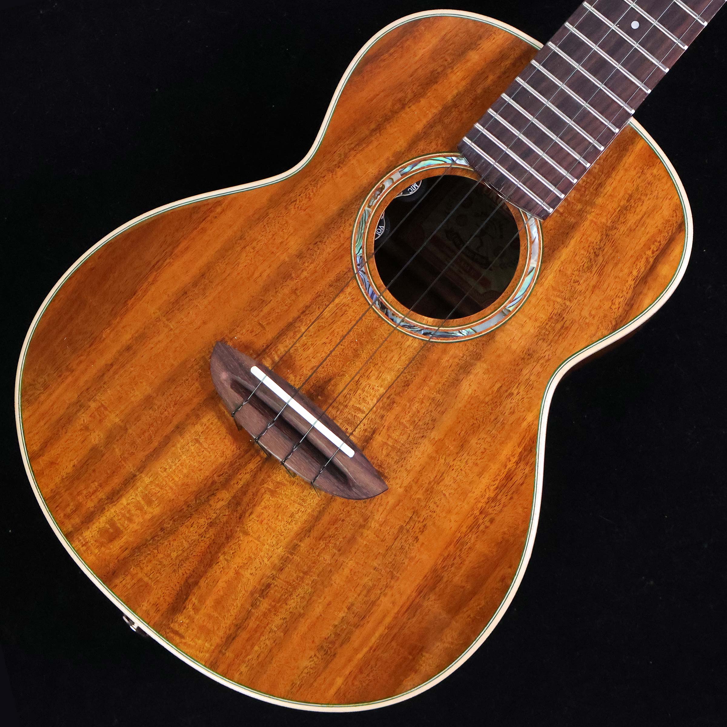 aNueNue aNN-AAA2E AirAir　S/N：AN08885 【コンサート】【エレキウクレレ】 アヌエヌエ 【未展示品】