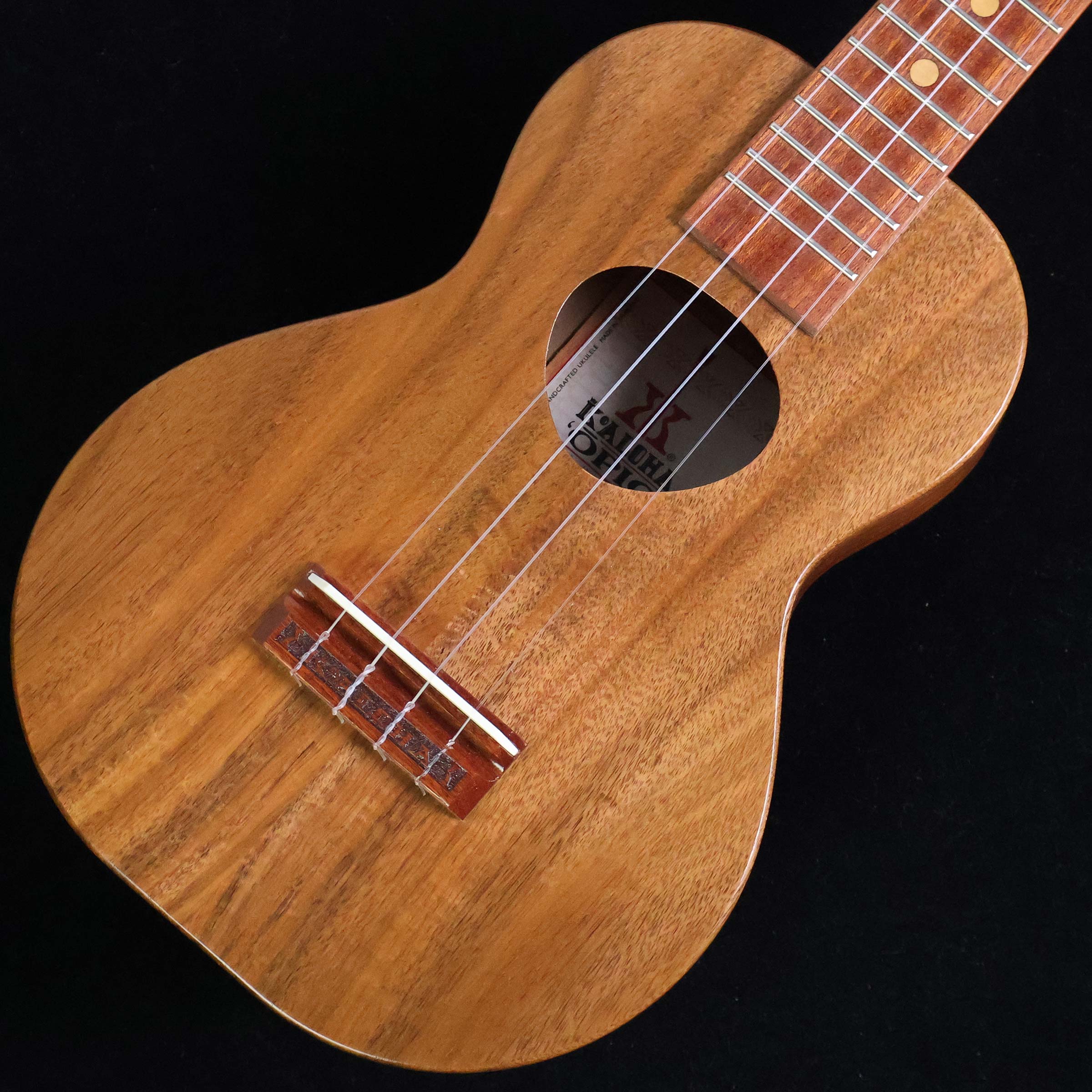 KoAloha Opio KCO-10/UPT 【コンサート】 コアロハ　オピオ 【選定個体】【未展示品】