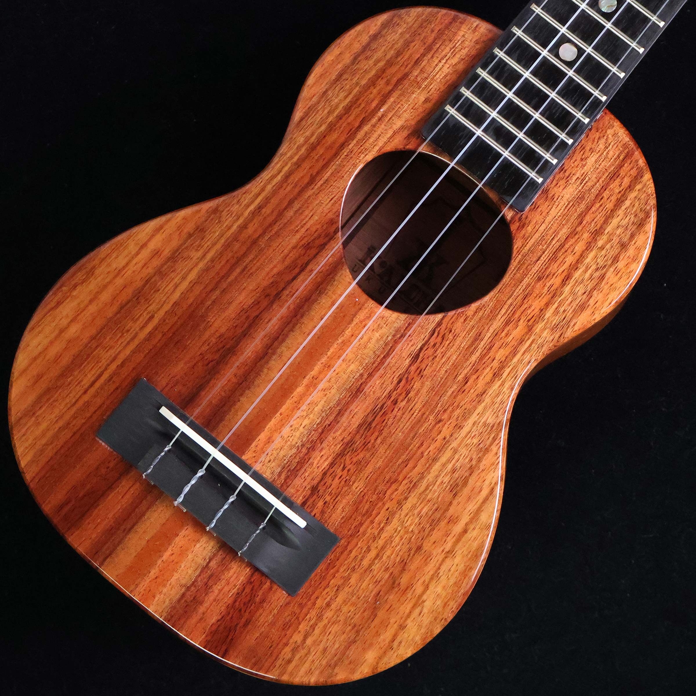 KoAloha KSM-00/UPT 【ソプラノ】 コアロハ 【選定個体】【未展示品】