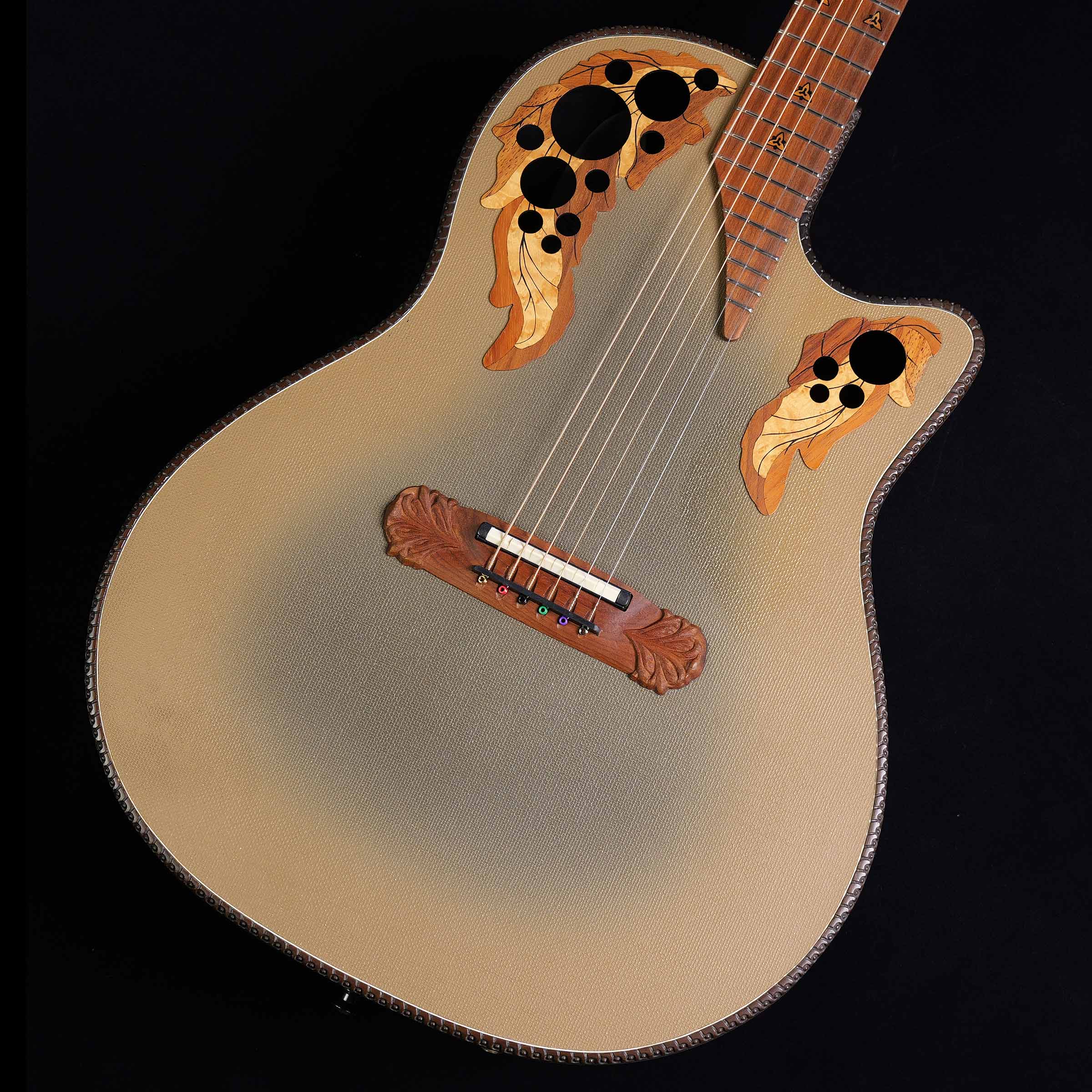 Acoustic Guitar - Ovation 1587-9 エレアコギター/2013年製 オベーション Super Adamas【中古】