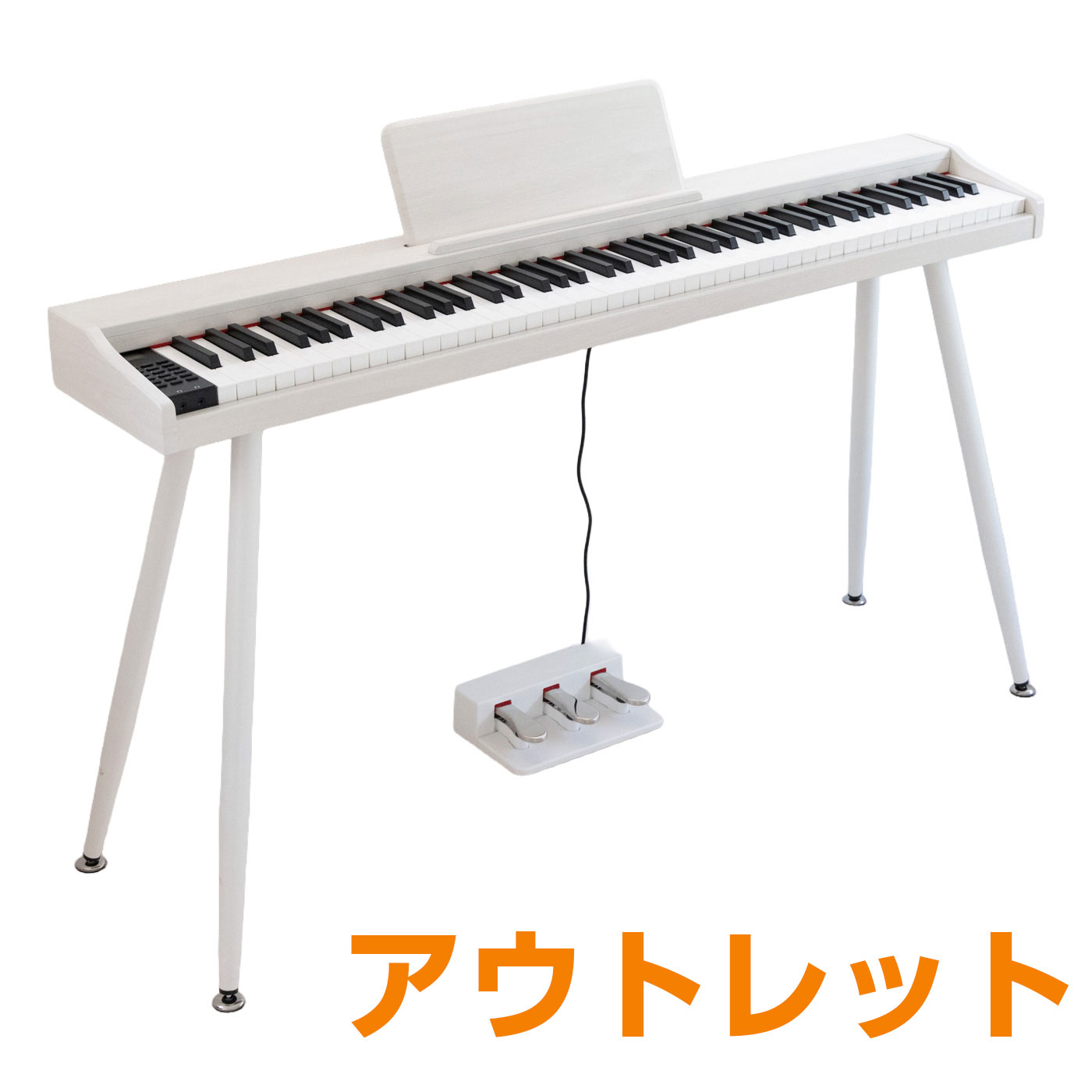 楽天市場】アウトレット（電子ピアノ｜ピアノ・キーボード）：楽器
