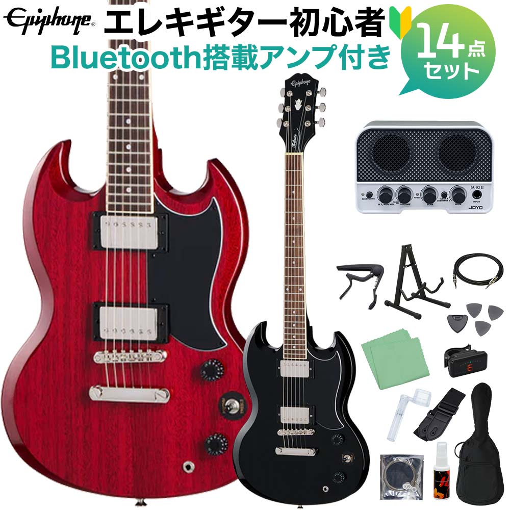 楽天市場】sgエレキギター 初心者セットの通販