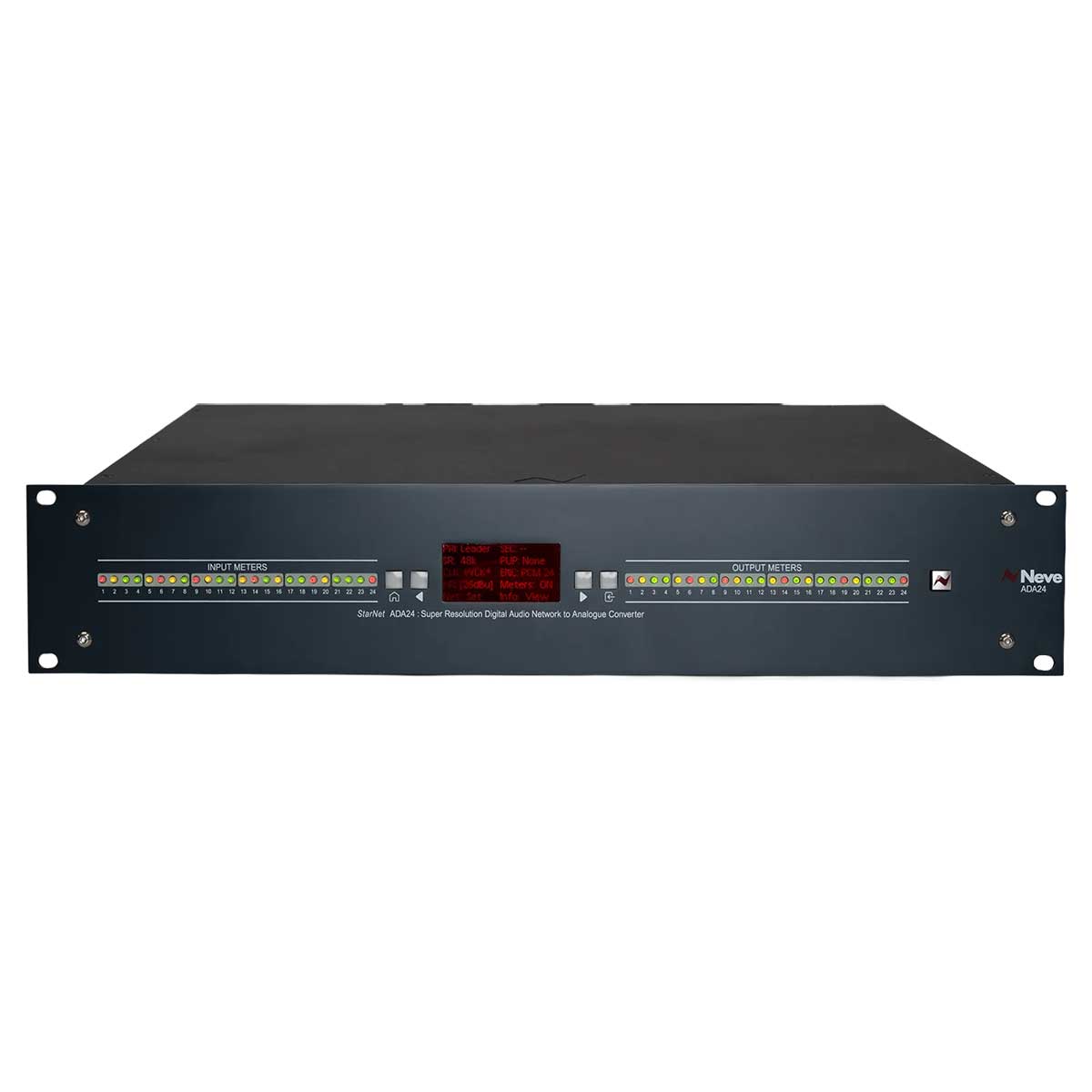 AMS Neve StarNet ADA24 AD/DAコンバーター エーエムエスニーブ