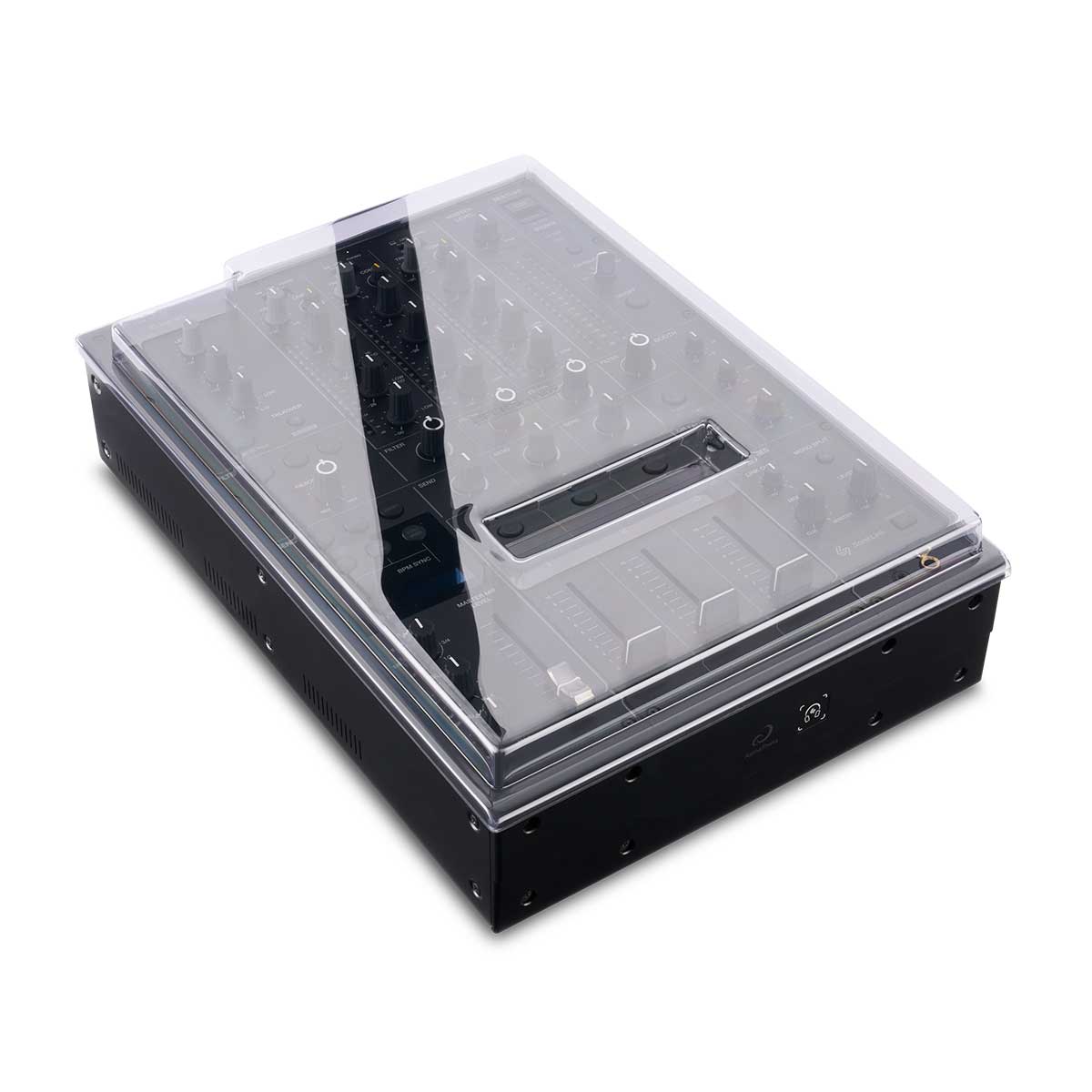 DECKSAVER [AlphaTheta DJM-V5]用 機材保護カバー デッキセーバー DS-PC-DJMV5