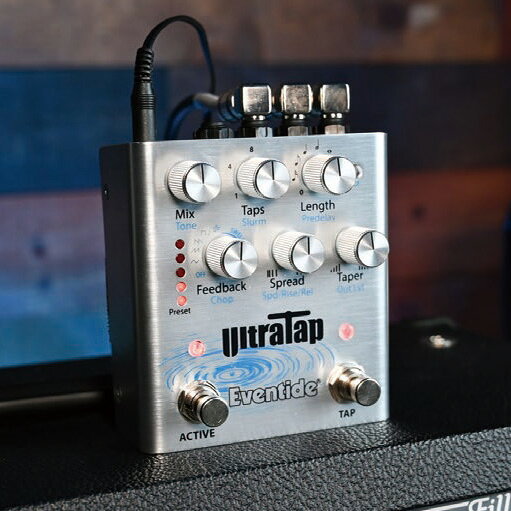 Eventide UltraTap タップディレイ・リバーブ イーブンタイド