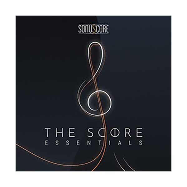  BEST SERVICE THE SCORE Essentials ソフト音源 ベストサービス 