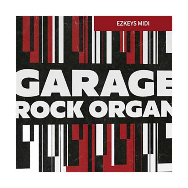 TOONTRACK Keys MIDI - Garage Rock ソフト音源 EZkeys用MIDIライブラリ トゥーントラック [メール納品 代引き不可]