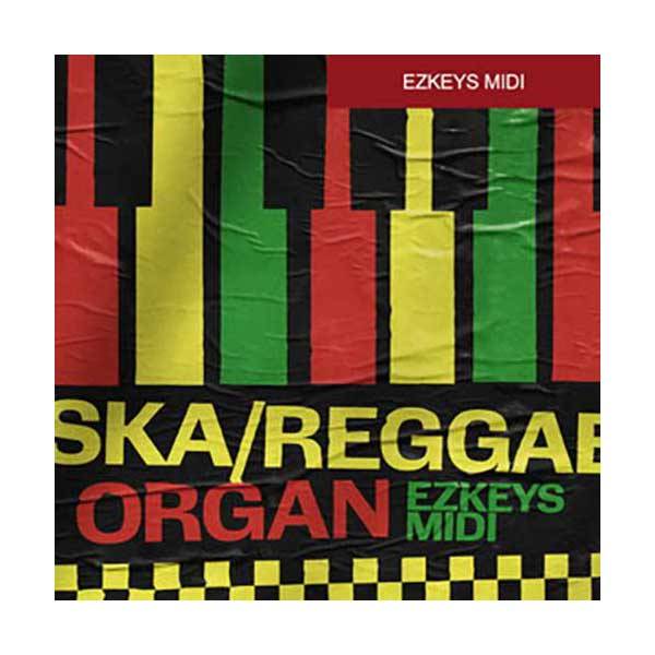 TOONTRACK Keys MIDI - Ska/Reggae Organ ソフト音源 トゥーントラック [メール納品 代引き不可]