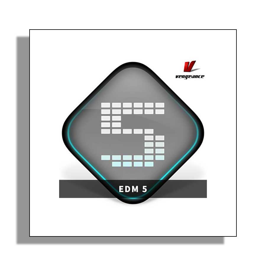 VENGEANCE SOUND EDM 5 ソフト音源 AVENGER2拡張パック ベンジェンス・サウンド [メール納品 代引き不可]