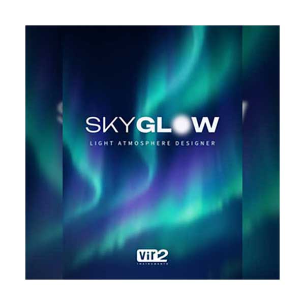 VIR2 SkyGlow - Light Atmosphere Designer ソフト音源 [メール納品 代引き不可]