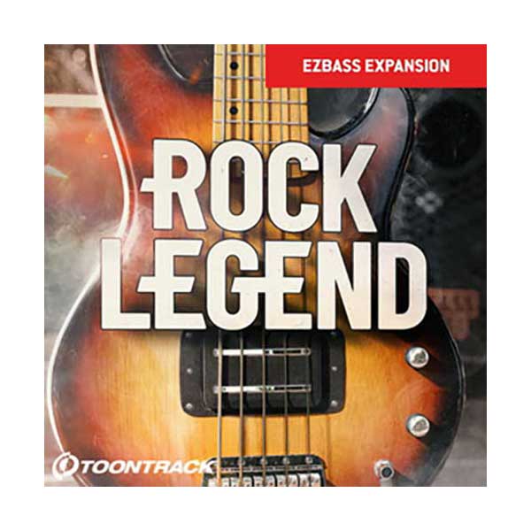 ロック・プロダクションに特化したEZbass拡張ライブラリ！【特徴】楽曲の「主役級」ベース音源『EBX - Rock Legend』は、ベースが楽曲の中心となって方向性を決定づけるような、グルーヴ感に溢れたロックを制作する際に適したEZbass拡張ライブラリです。モダン・ロックのDNAに深く刻み込まれてきたこの楽器は、それ自体がまさに一つの基準と言えます。タイトな低域、パンチのある中域、そして明瞭な高域を備え、数々の名盤やステージを彩ってきたサウンドを提供します。さらに、豊富なプリセットとMIDIコレクションを搭載しています。リフ主体のグルーヴから、パワフルなロックのバックビートへのタイトな追従まで、あらゆるシチュエーションに対応する即戦力の拡張音源となっています。ロックの本質を体現するベース・サウンドに、MIDIグルーヴのコレクション、ミックスに使える即戦力のプリセットを網羅した本作はパワー、パンチ、存在感を届けてくれます。・細部まで丁寧にサンプリングされた5弦ベース・クラシック・ロックからモダン・ロックまで幅広く対応・指弾きとピック弾きの両方をサンプリング（どちらもパーム・ミュート奏法を収録）・B0からE4までの幅広い音域をカバー・クリーンでクラシックなサウンドから、歪んだサウンドまでを網羅した、ミックスにすぐ使える22種類のプリセット・本製品に最適化された専用のMIDIライブラリを収録収録楽器についてレオ・フェンダー（Fender社の創業者）が「ベース」という楽器を再定義したとき、彼は過去をなぞるのではなく、未来を見ていました。アクティブ・ベースの「Music Man StingRay」は、彼のこのような姿勢から産まれたものであり、トーンとコントロールの概念を根本から変えた大胆なデザインでした。特徴的なハムバッキング・ピックアップとオンボード・プリアンプを搭載したこのベースは、それまでのどんな楽器よりもタイトでパンチがあり、輪郭の際立ったサウンドを実現しました。バンドのミックスの中で遠慮がちに収まるのではなく、激しく吠え、真っ直ぐに突き抜けるようなサウンドを放ったのです。以来、何世代ものプレイヤーたちに支持され、モダンロックの中核としての地位を不動のものにするとともに、その唯一無二のサウンドは時代から時代へと受け継がれてきました。サウンドとアーティキュレーション指弾きとピック弾き（パームミュート奏法も収録）の両方でサンプリングされた本作は、タイトでディテールに富んだロック・パフォーマンスを制作するために欠かせないベース・トーンが網羅されています。【詳細情報】本製品をご利用頂くためには『EZbass』（1.3.3以上）が必要です。本製品をご利用頂くためには、『EZbass』（v1.3.3以上）が必要です。ハードディスクに1.3GB以上の空き領域(インストール時はインストーラを含め約倍の空き容量が必要となります)4GBのRAMメモリ(8GB以上を推奨)本製品をご使用いただくにはインターネット経由でのチャレンジ＆レスポンスによるオーソライズが必要となります。オーソライズにはインターネットへの接続環境、及びE-Mailアドレスが必要となります。本製品をインストールするコンピュータがインターネット接続されていなくても、別なコンピュータで接続できればオーソライズ可能です。サウンド・モジュールをスムーズに動作させる為に、処理速度の速いCPU及びRAMメモリに十分な余裕があるコンピュータにインストールしてご使用されることをお奨めいたします。ここに掲載している製品の仕様は、予告無く変更されることがあります。JANコード：4511820207808
