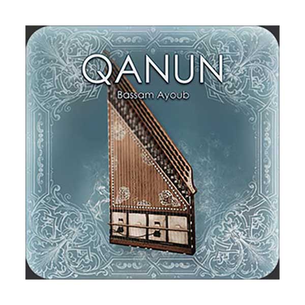 Engine Audio Qanun ソフト音源 カーヌーン音源 エンジンオーディオ [メール納品 代引き不可]