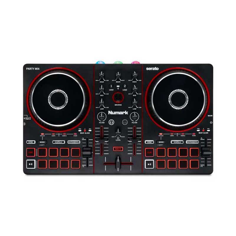 楽天市場】numark mixdeck quadの通販