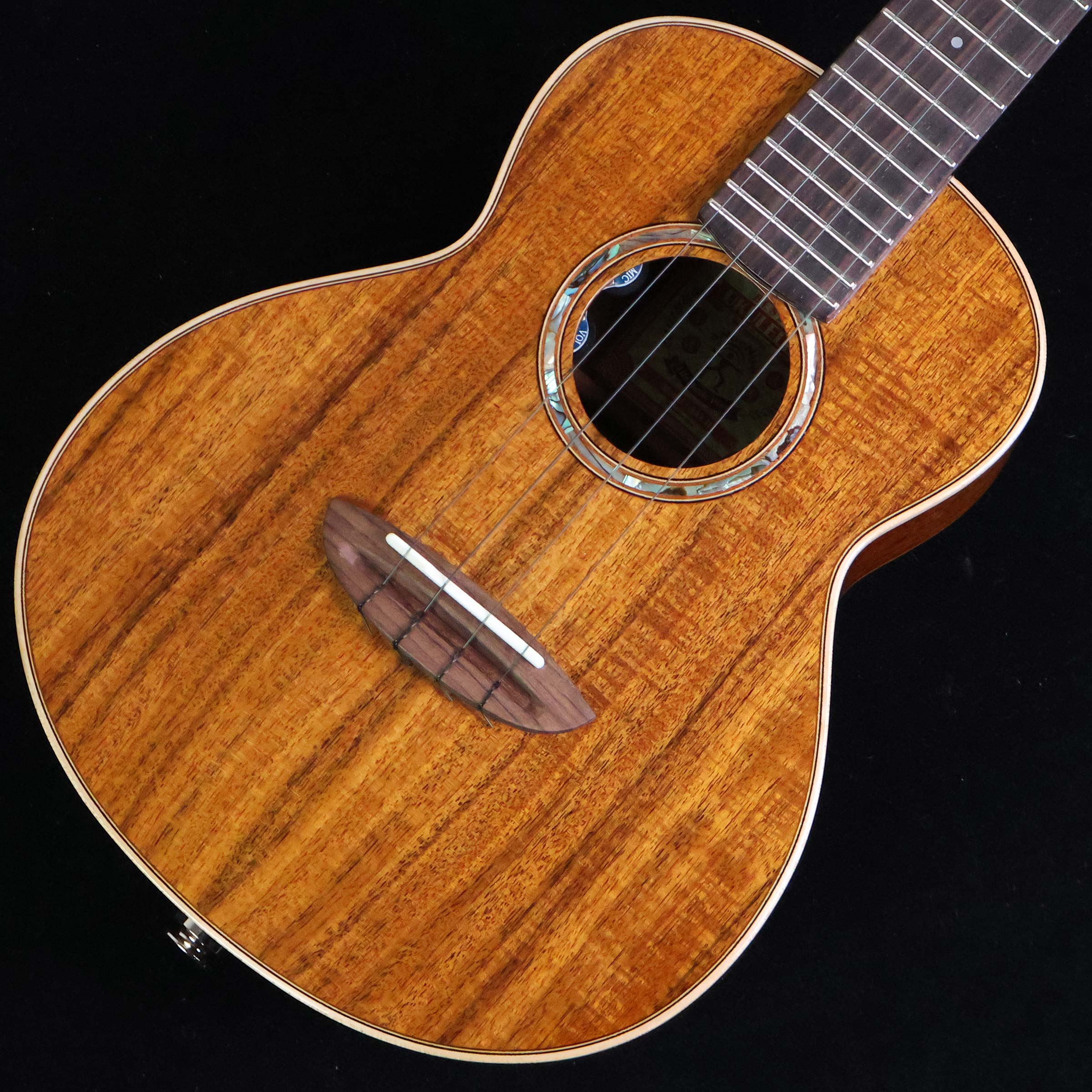 aNueNue aNN-AAA2E　S/N：AO12288 【コンサート】【エレキウクレレ】 アヌエヌエ 【未展示品】