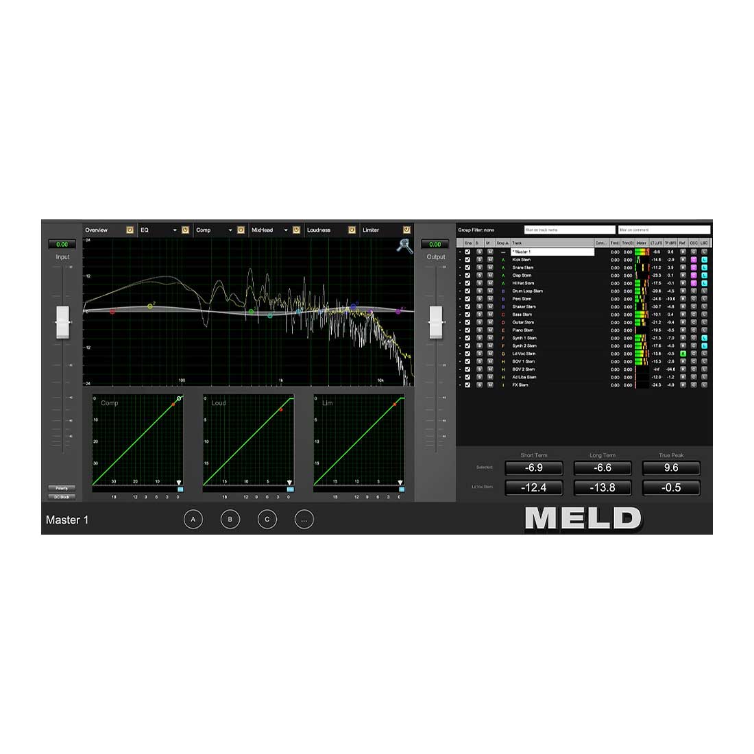 【5日と10日はポイント5倍！】Metric Halo MELD プラグインエフェクト メトリックハロ [メール納品 代引き不可]