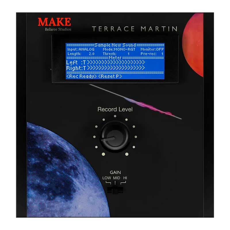 Metric Halo MB TMPC プラグインエフェクト メトリックハロ [メール納品 代引き不可]