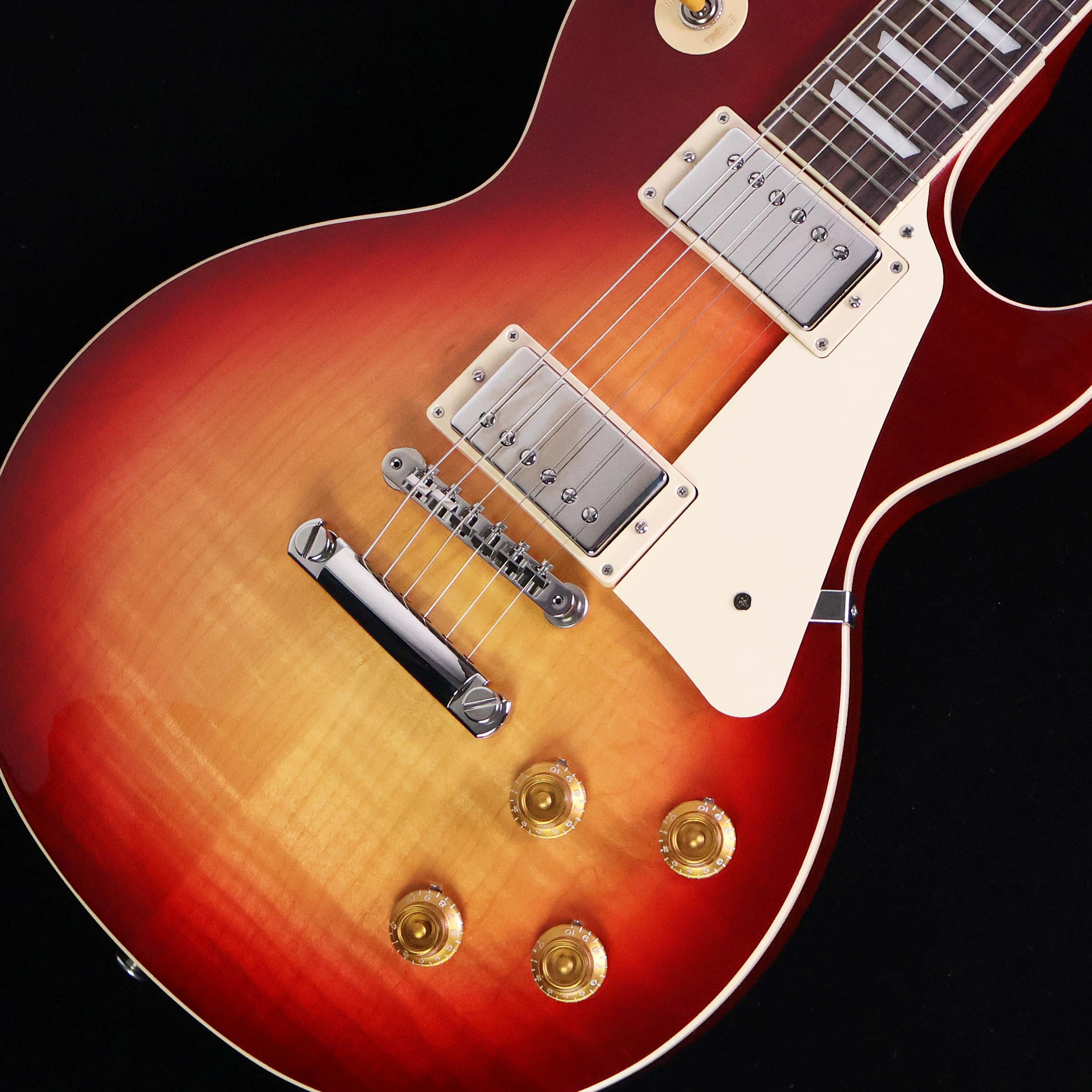 楽天市場】Gibson les paul Standard heritage Cherry sunburstの通販
