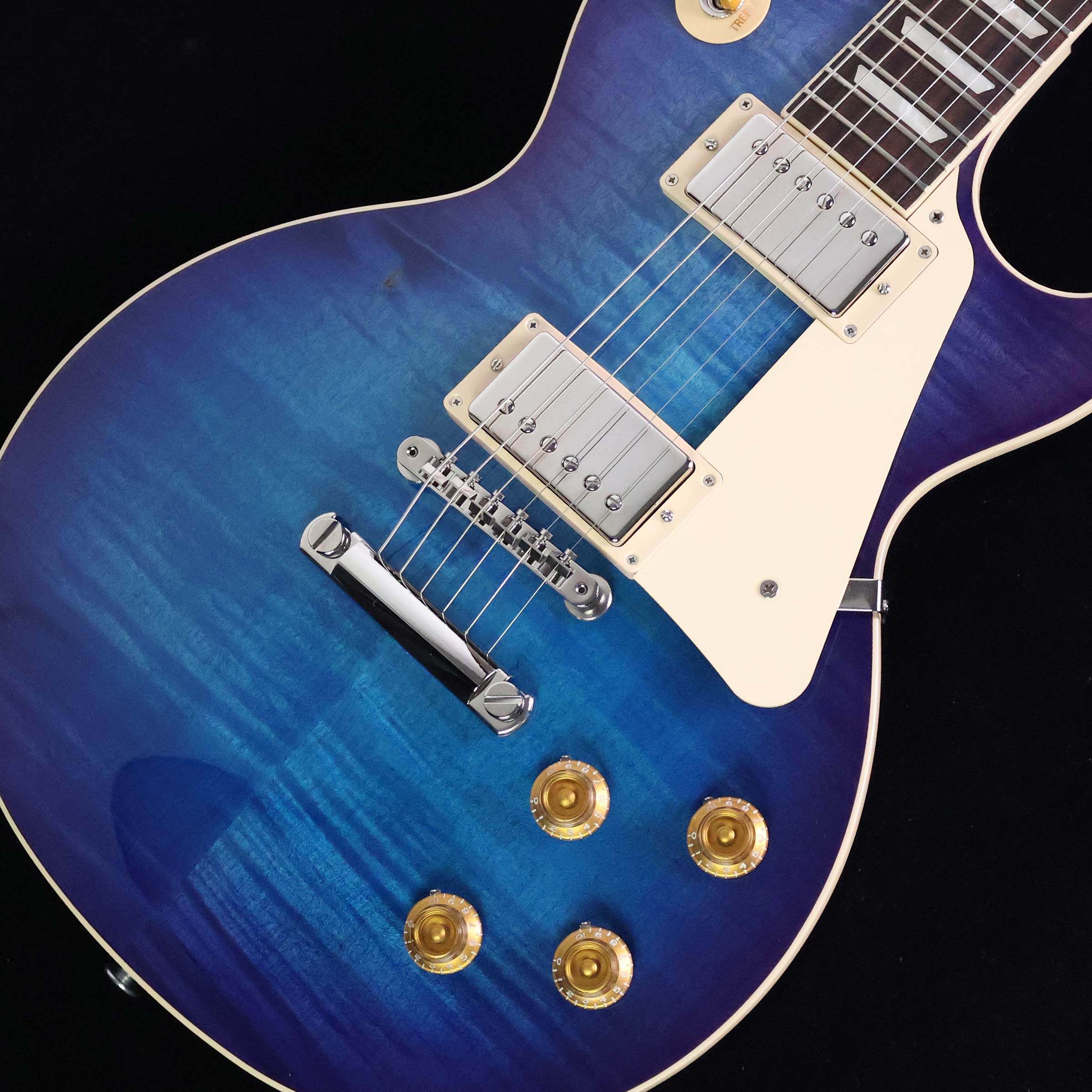 Gibson Les Paul Standard '50s Blueberry Burst　S/N：225950264 【Custom Color Series】 ギブソン レスポールスタンダード【未展示品】