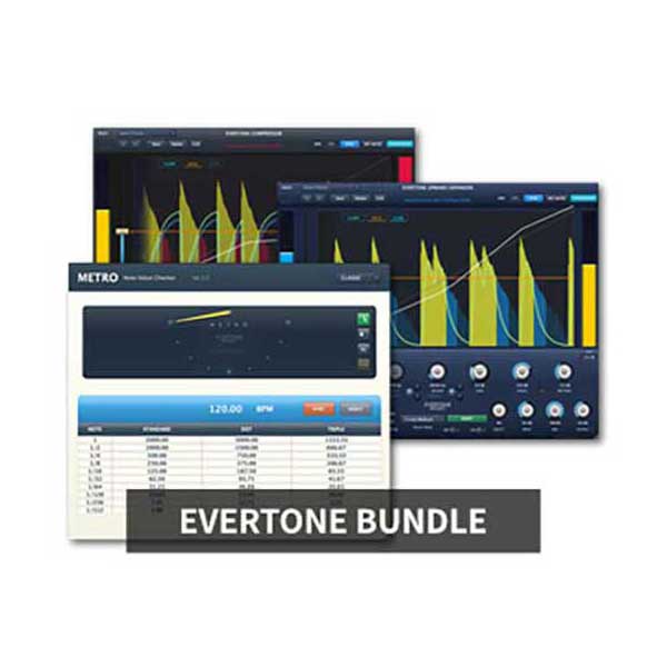  EVERTONE PROJECT EVERTONE BUNDLE プラグインエフェクト エバートン プロジェクト