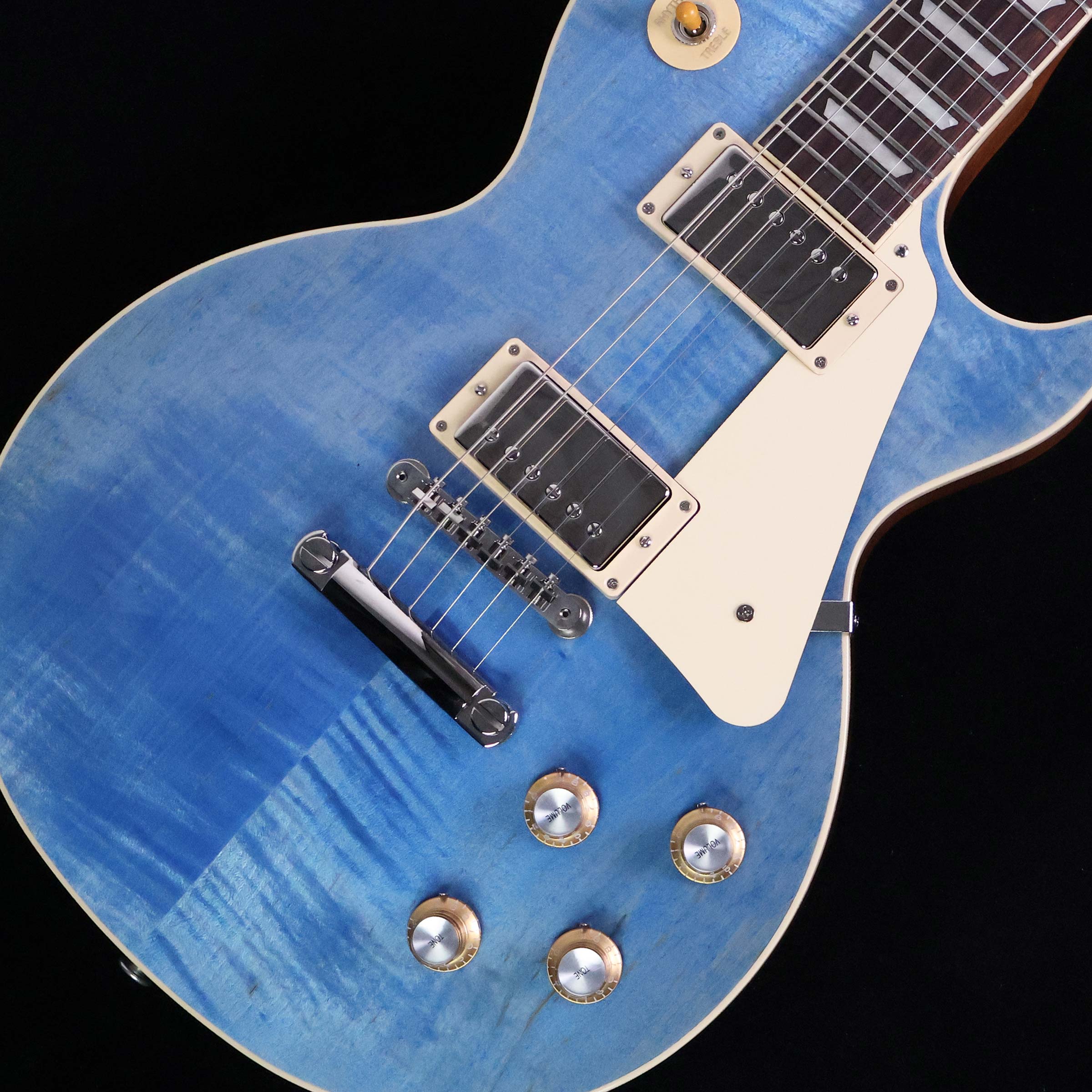 楽天市場】les paul standard blueの通販