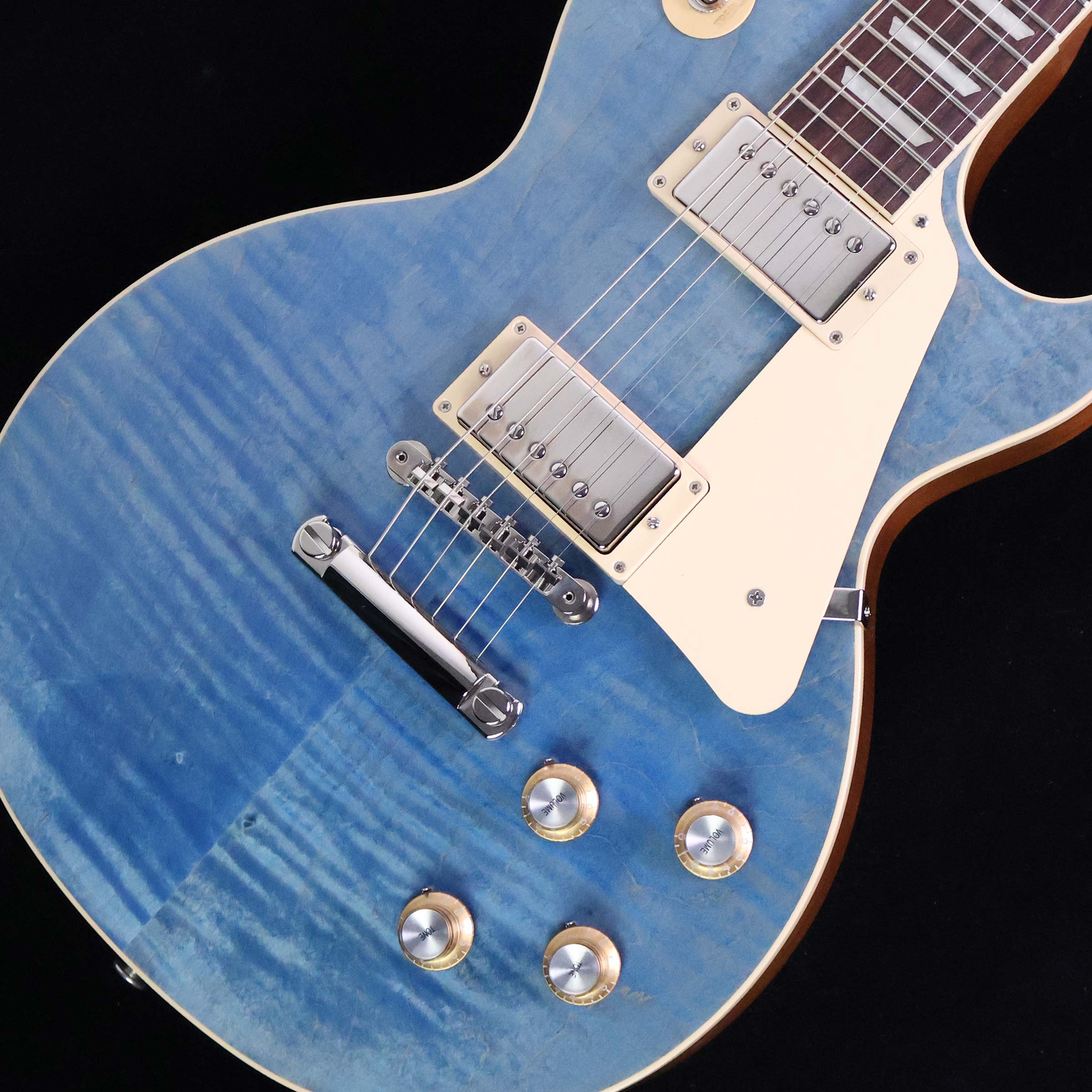 楽天市場】les paul standard blueの通販