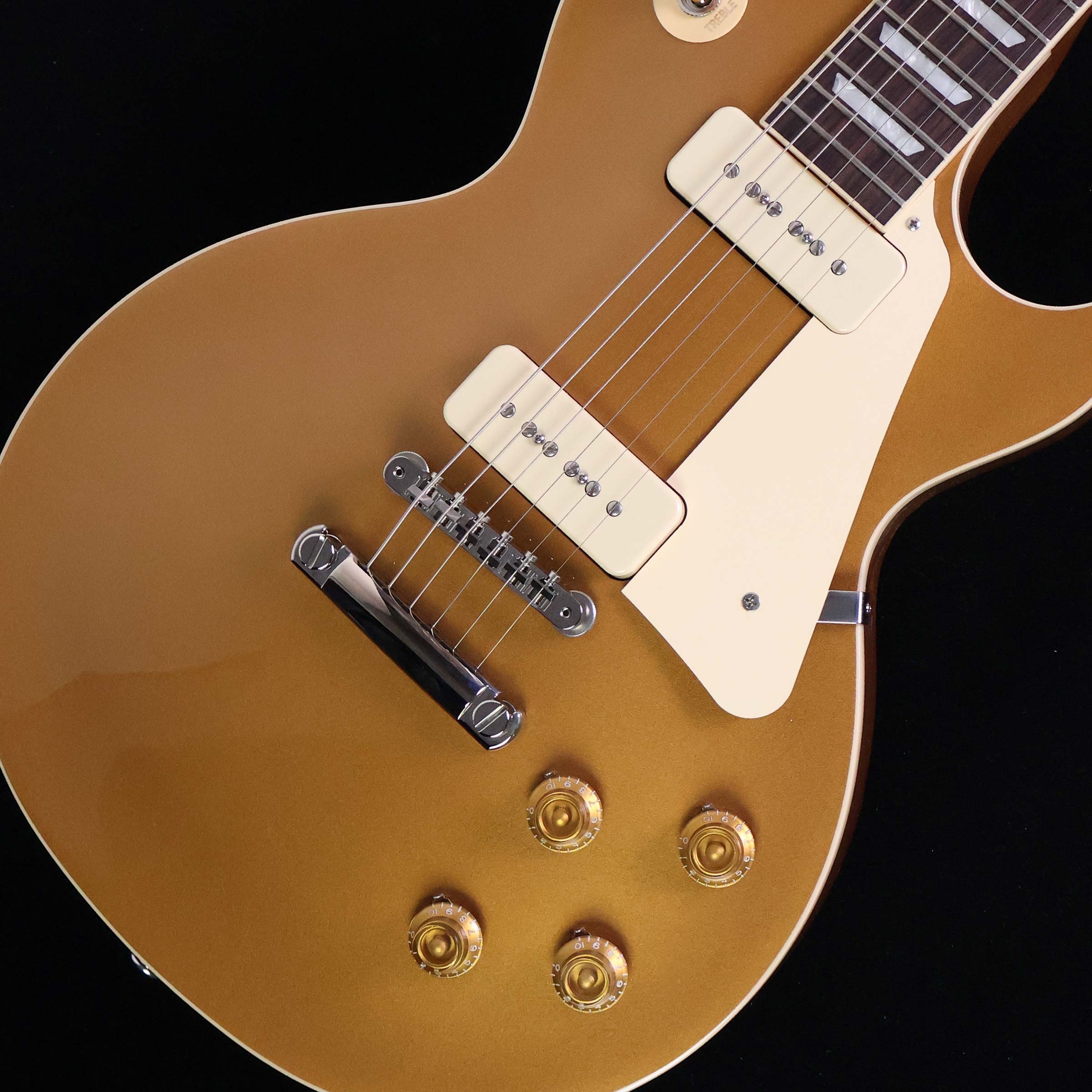 楽天市場】lespaul gold top p－90（楽器・音響機器）の通販