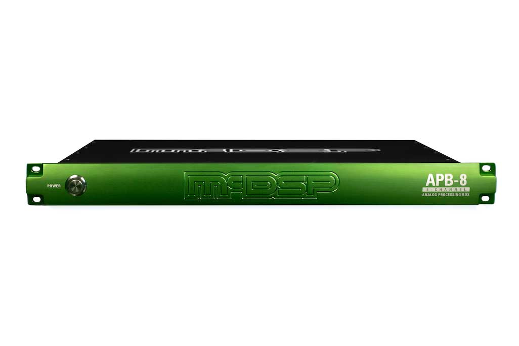 McDSP APB-8 Analog Processing Box