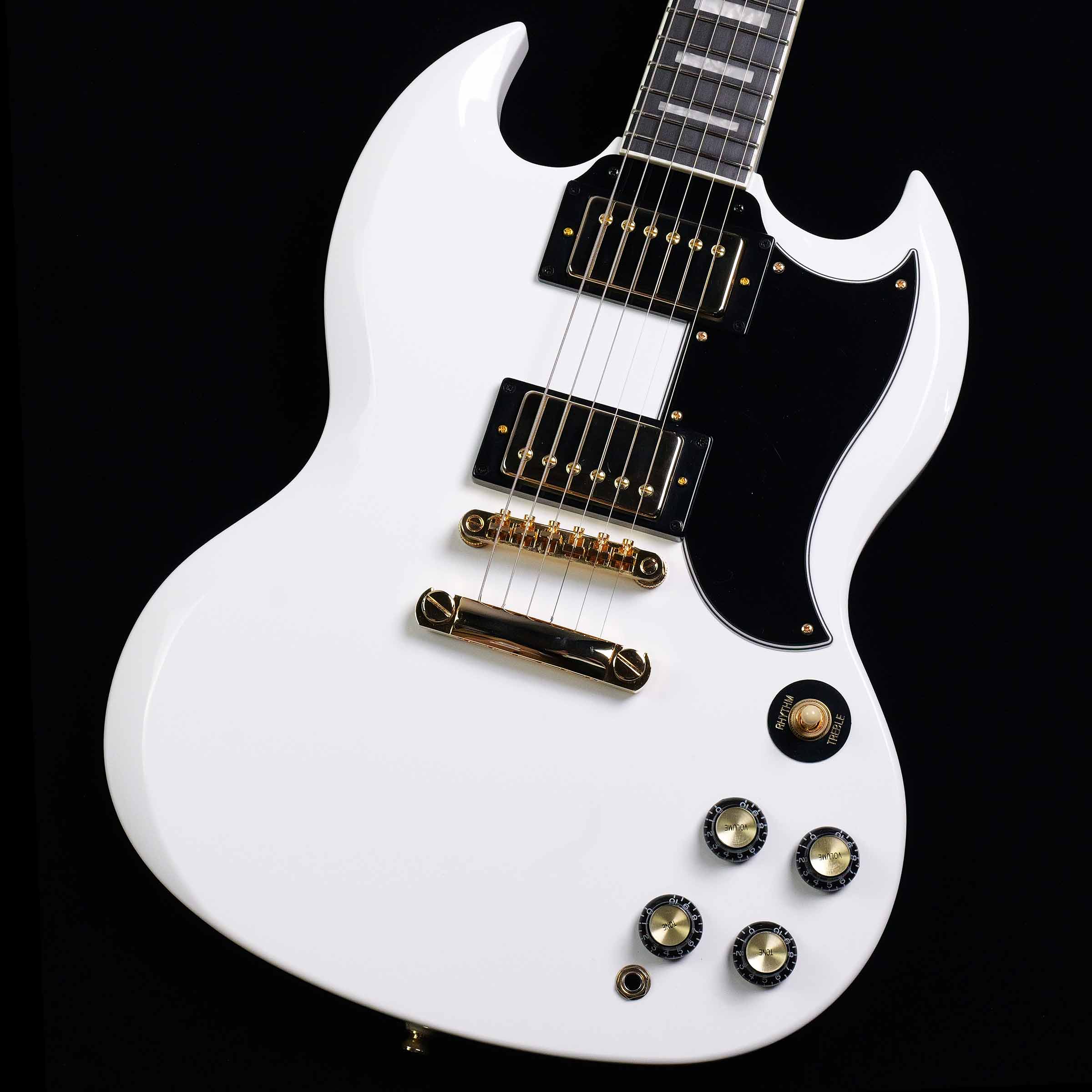 エピフォン　SG 日本製　ギブソンネーム入り 楽天市場】epiphone sg customの通販