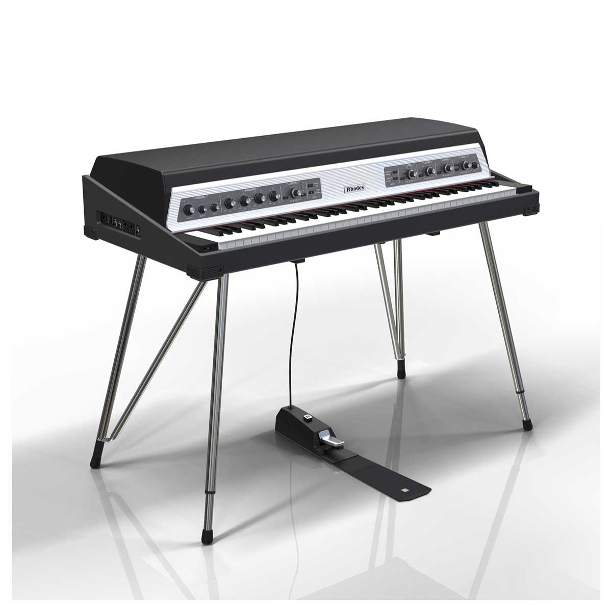 RHODES MK8 Classic FX 73鍵盤 エレクトリックピアノ [エフェクト付き] エレピ ローズ 【受注生産 納期6ヶ月 ※注文後のキャンセル不可】