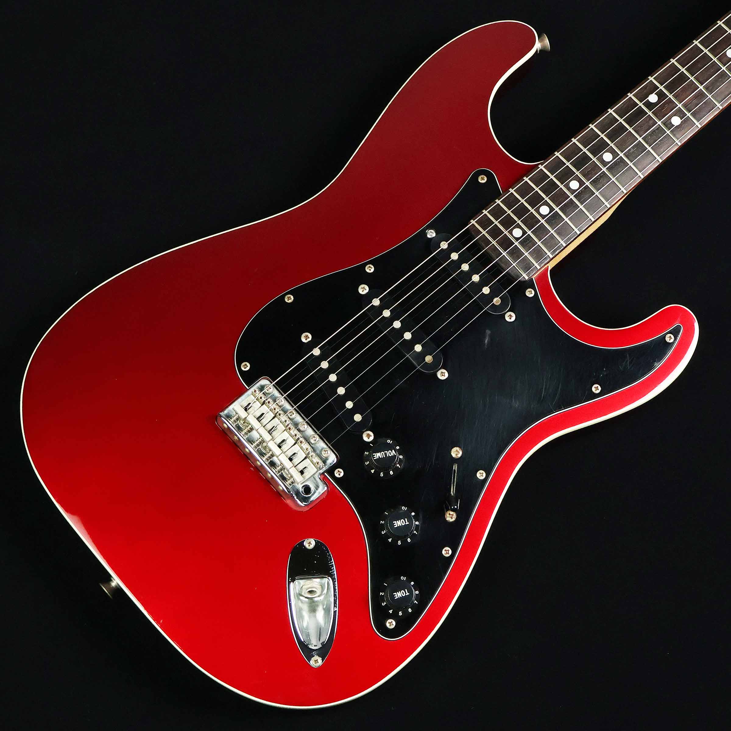 楽天市場】fender ken stratocaster galaxy redの通販